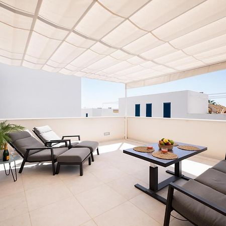 Turquesa Del Mar - Max Beach Golf - Large Sunny Terrace Apartment Playa Flamenca Luaran gambar