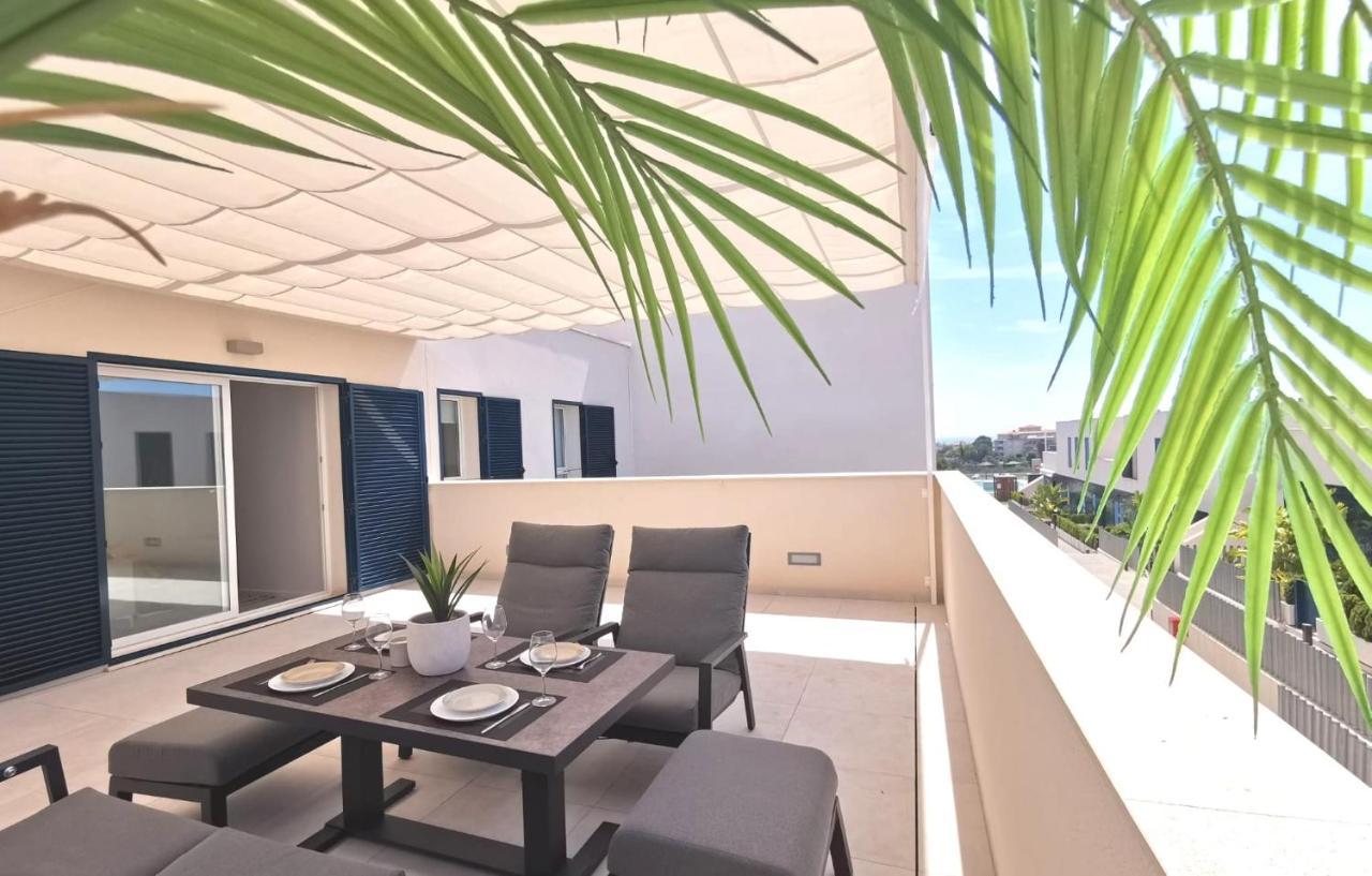 Turquesa Del Mar - Max Beach Golf - Large Sunny Terrace Apartment Playa Flamenca Luaran gambar