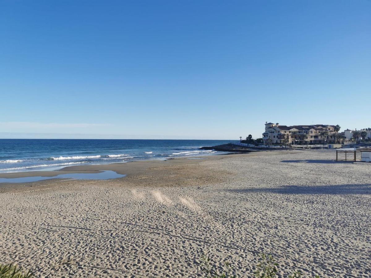 Turquesa Del Mar - Max Beach Golf - Large Sunny Terrace Apartment Playa Flamenca Luaran gambar