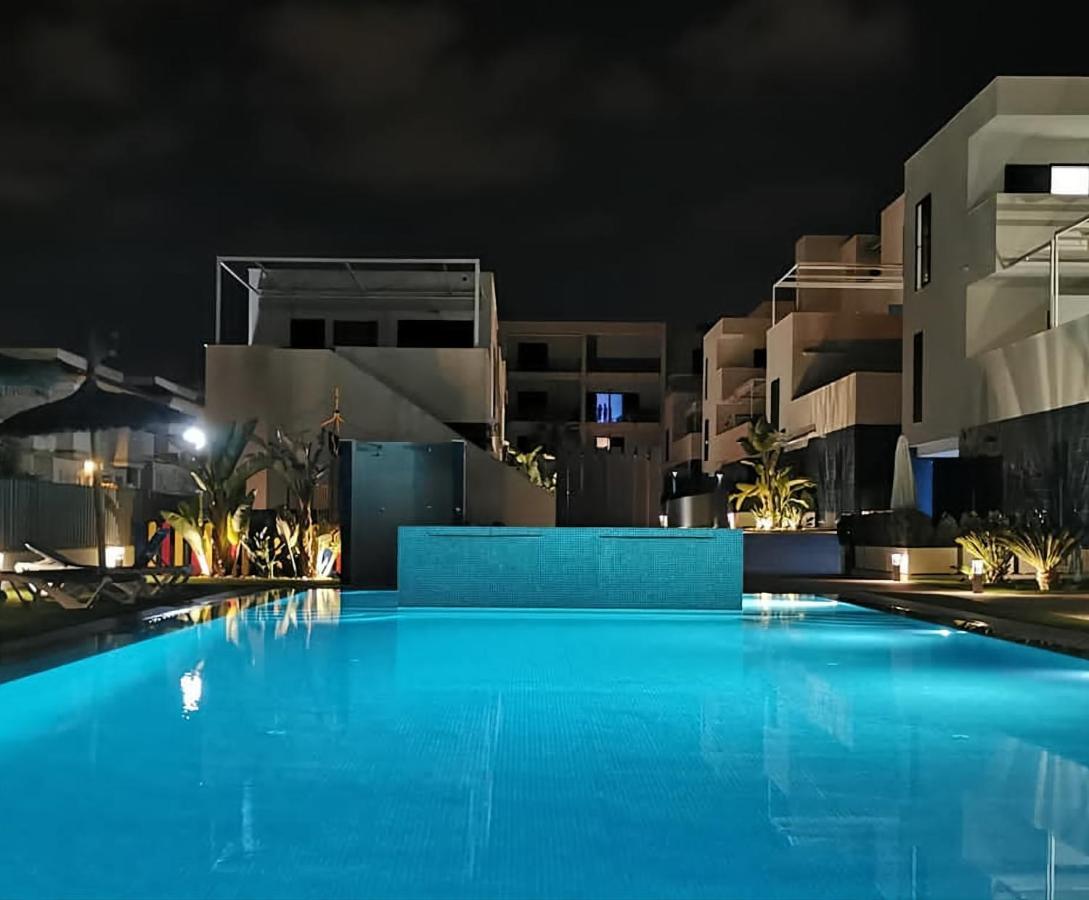Turquesa Del Mar - Max Beach Golf - Large Sunny Terrace Apartment Playa Flamenca Luaran gambar