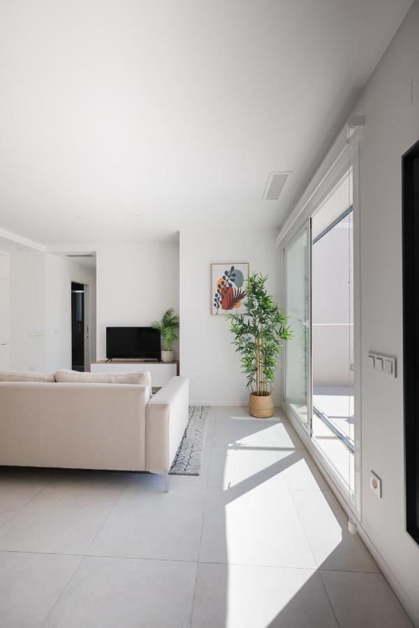 Turquesa Del Mar - Max Beach Golf - Large Sunny Terrace Apartment Playa Flamenca Luaran gambar
