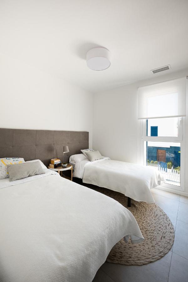 Turquesa Del Mar - Max Beach Golf - Large Sunny Terrace Apartment Playa Flamenca Luaran gambar