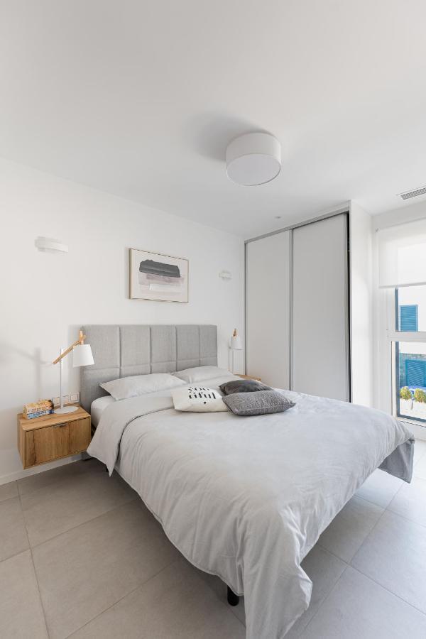 Turquesa Del Mar - Max Beach Golf - Large Sunny Terrace Apartment Playa Flamenca Luaran gambar