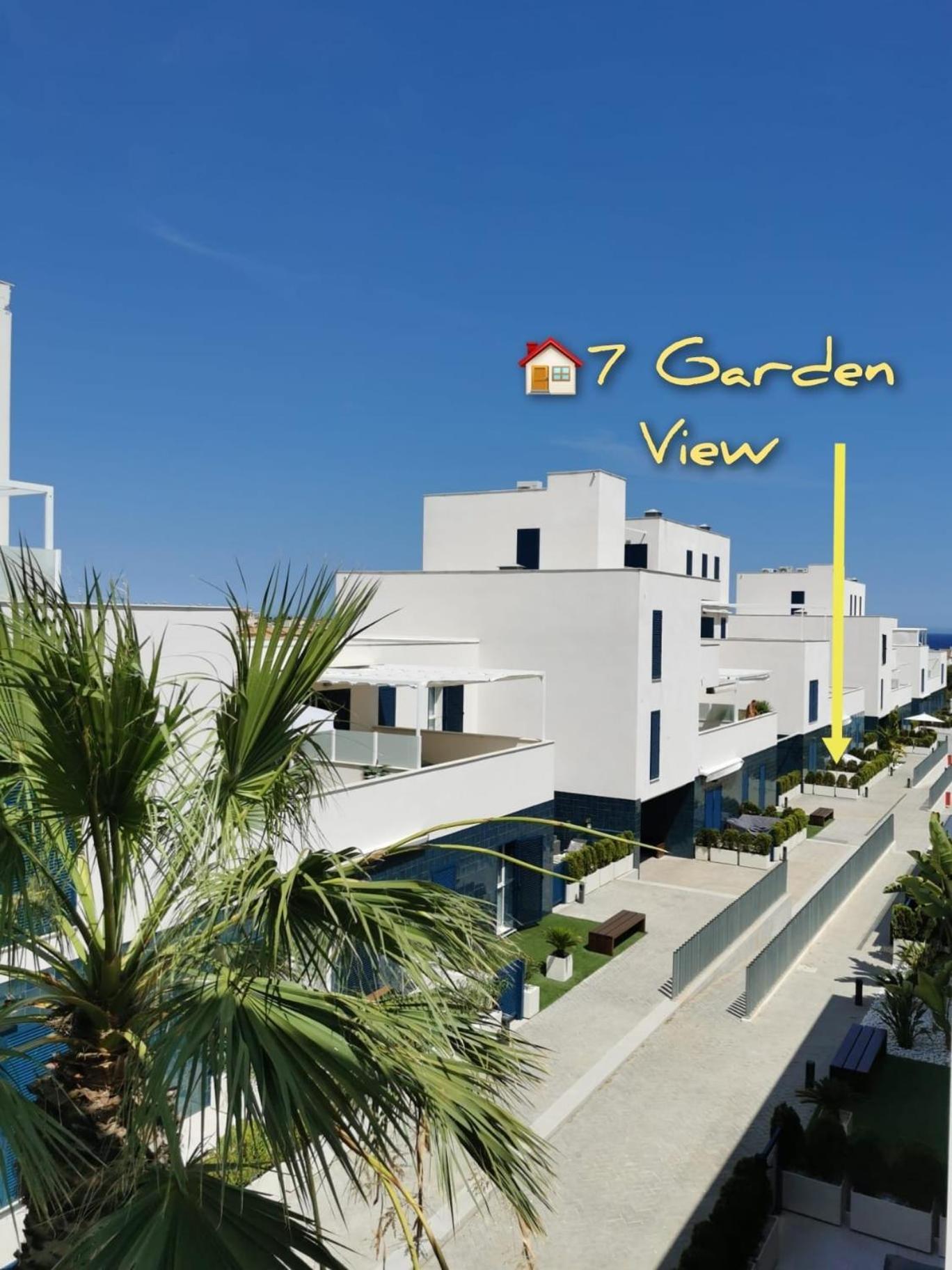 Turquesa Del Mar - Max Beach Golf - Large Sunny Terrace Apartment Playa Flamenca Bilik gambar