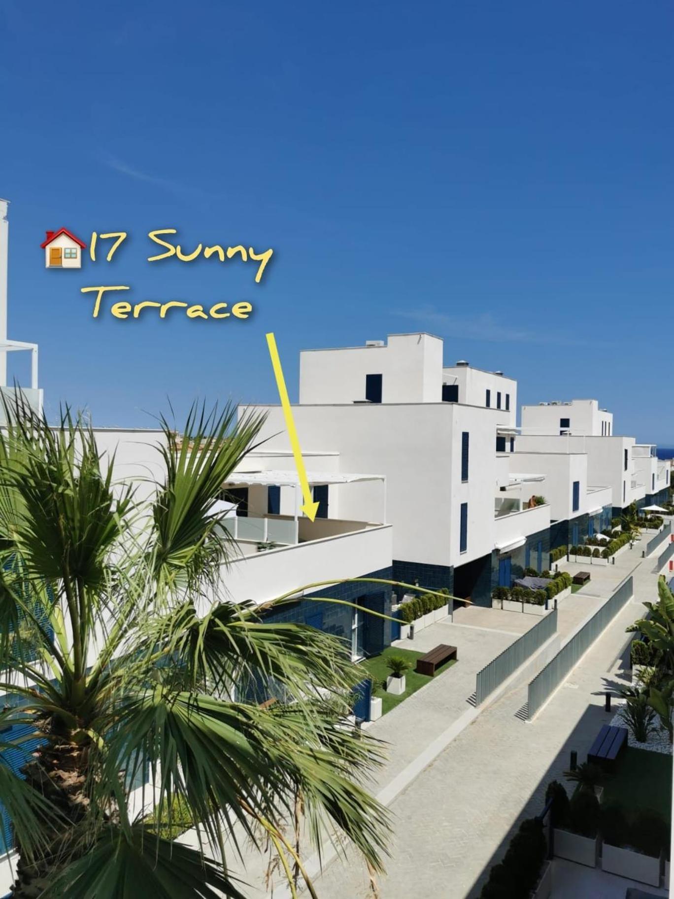 Turquesa Del Mar - Max Beach Golf - Large Sunny Terrace Apartment Playa Flamenca Luaran gambar